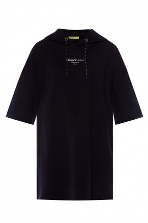 Hooded t-shirt, zdjęcie 1 Hooded t-shirt od Versace Jeans